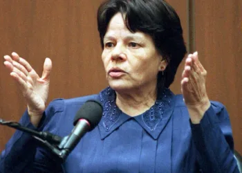 Recuerdan a salvadoreña que se volvió famosa por ser testigo clave en juicio de OJ Simpson