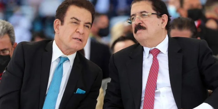 Vicepresidente de Honduras vuelve a acusar a Mel Zelaya de “comunista que vive como rico”