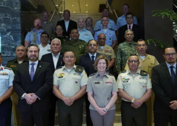 La innovación para proteger fronteras discuten en Conferencia de Seguridad Centroamericana