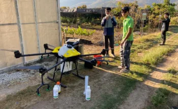 Tecnología de Taiwán mejora eficiencia y rendimiento de cultivos de maíz en Guatemala