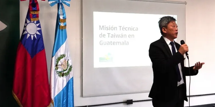 Taiwán lanza proyectos de capacitación para emprendedores guatemaltecos