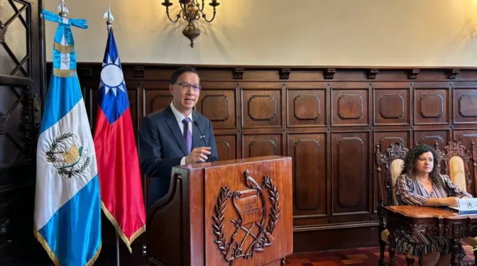 Taiwán entrega donativo humanitario para atender a comunidades vulnerables guatemaltecas