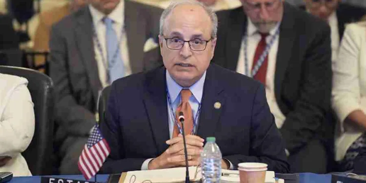 EEUU ratifica que seguirá vigilando y presionando a la dictadura de Nicaragua