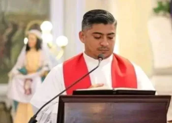 Otro sacerdote se exilia de Nicaragua por persecución de la dictadura