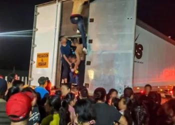 México rescata a 34 nicaragüenses, 11 hondureños y 2 guatemaltecos de las redes de coyotes