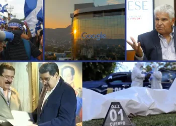 Estas son las noticias de la semana en Centroamérica