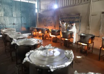 Qué es World Central Kitchen, la ONG que ha sufrido un ataque mortal en Gaza