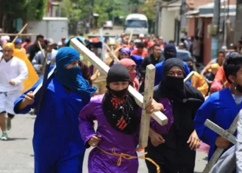 Represión religiosa empeoró en 2024 en Nicaragua bajo dictadura Ortega-Murillo, dice Informe de EEUU