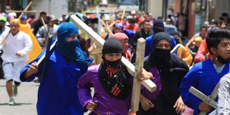 Represión religiosa empeoró en 2024 en Nicaragua bajo dictadura Ortega-Murillo, dice Informe de EEUU