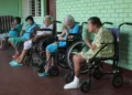 Dictadura en Nicaragua congela fondos destinados al hogar de ancianos en Corinto