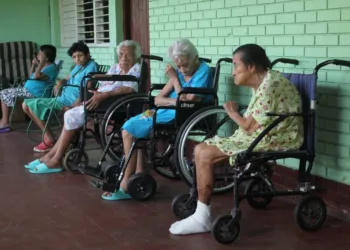 Dictadura en Nicaragua congela fondos destinados al hogar de ancianos en Corinto