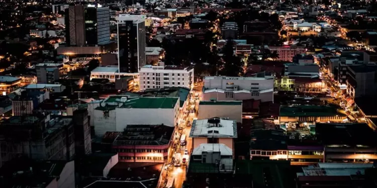 Costa Rica programa a partir del próximo lunes apagones por crisis energética