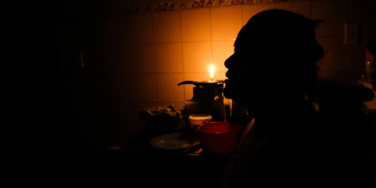 Crisis energética en Honduras