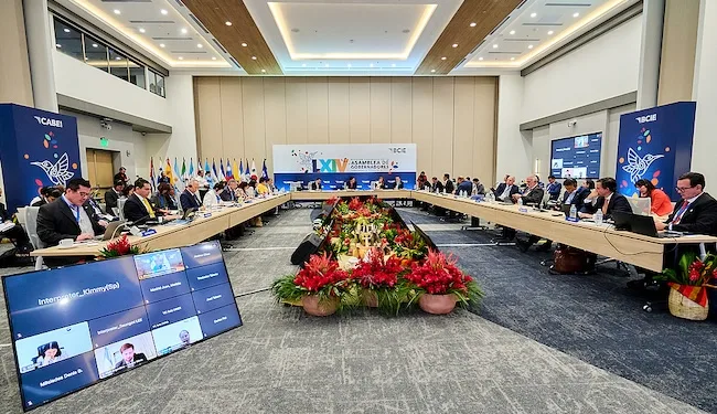 Asamblea del BCIE aprueba una política de financiamiento para los próximos cinco años