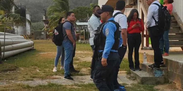 Salvador Nasralla dice que gobierno de Honduras inició las expropiaciones como en las dictaduras