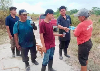 Autoridades de Belice también emiten alerta por ola de calor