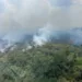 Sur de Belice sufre por incendios forestales desde hace tres semanas