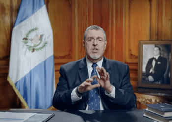 Arévalo: el bloqueo chino de productos guatemaltecos es por la relación con Taiwán