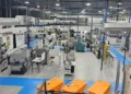 La empresa Cadence, en Alajuela, Costa Rica, es una de las mayores fabricantes de instrumental médico en la región.