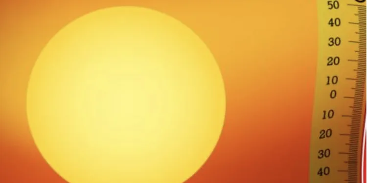 San Pedro Sula vivirá un “infierno”  este fin de semana debido al calor