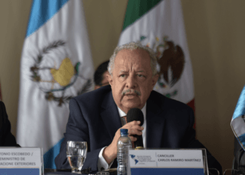 Canciller guatemalteco asistirá a toma de posesión del nuevo presidente de Taiwán