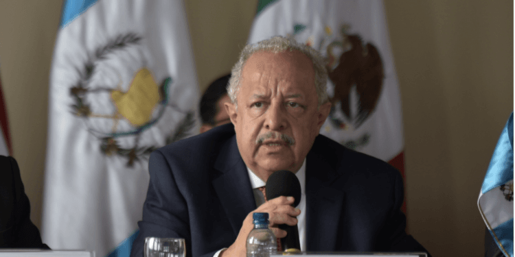 Canciller guatemalteco asistirá a toma de posesión del nuevo presidente de Taiwán