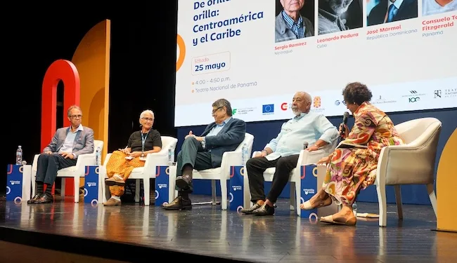 Clausura de Centroamérica Cuenta 2024 en Panamá: triunfó la literatura iberoamericana