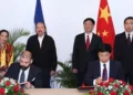 China avanza estratégicamente en Nicaragua Honduras El Salvador