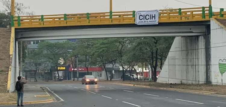 Reavivan en Honduras campaña de presión para que gobierno instale la CICIH