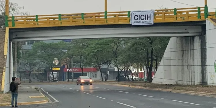 Reavivan en Honduras campaña de presión para que gobierno instale la CICIH