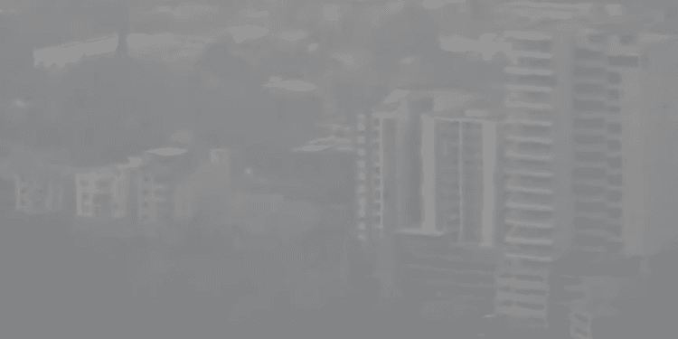 Tegucigalpa ahogada por una contaminación sin precedentes