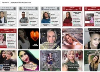 Aumentan los reportes de desapariciones en Costa Rica: 400 mujeres en 2024