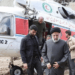 Presidente iraní con paradero desconocido después de accidente de helicóptero