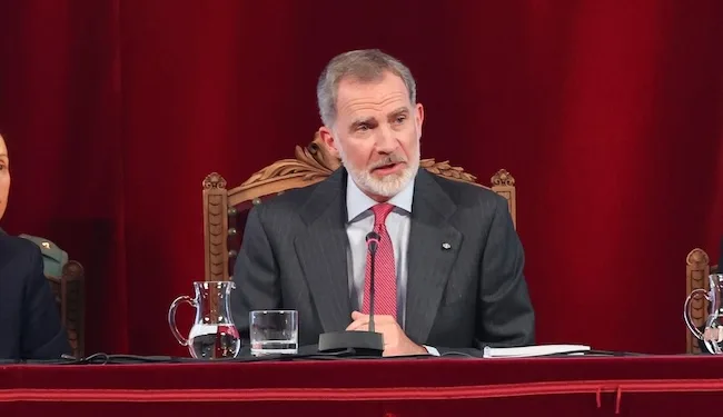 El rey de España visitará El Salvador para toma de posesión de Bukele