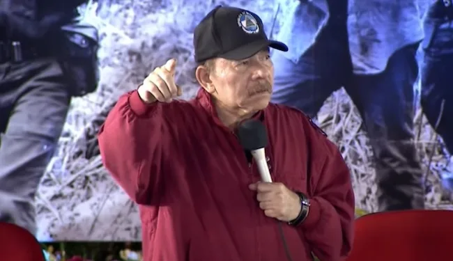 Dictador de Nicaragua acusa a su hermano Humberto Ortega de traición a la patria