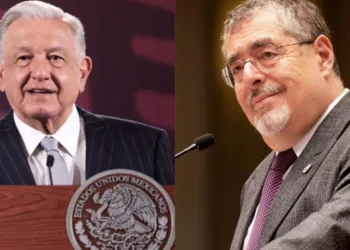 Arevalo y AMLO