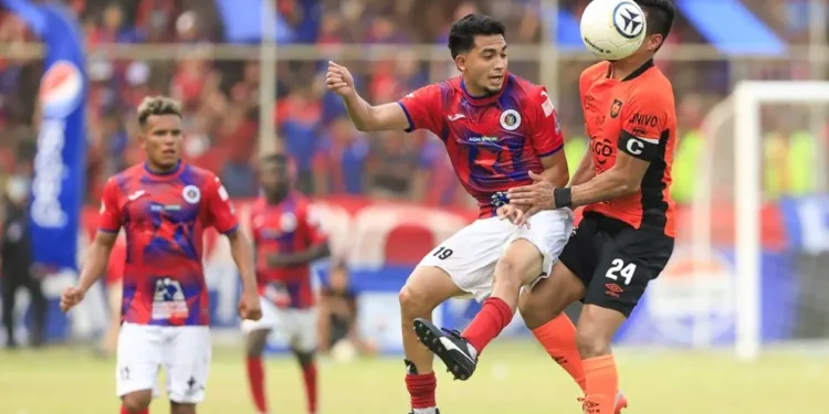 FAS y Limeño se quedan con los últimos 2 boletos a semifinales en El Salvador