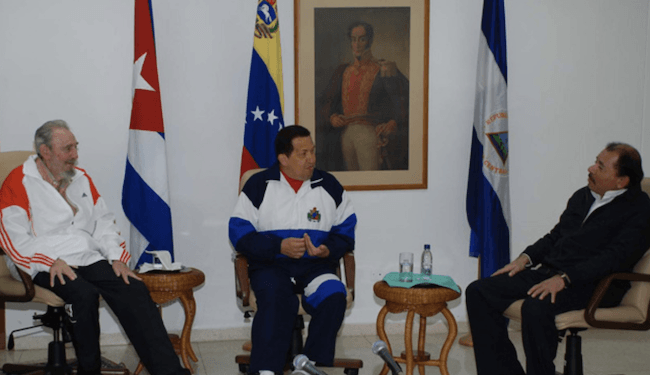 Criminales trasnacionales