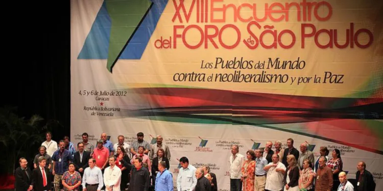 Congresista de EEUU advierte que Foro de Sao Paulo en Honduras llevará “más pobreza”