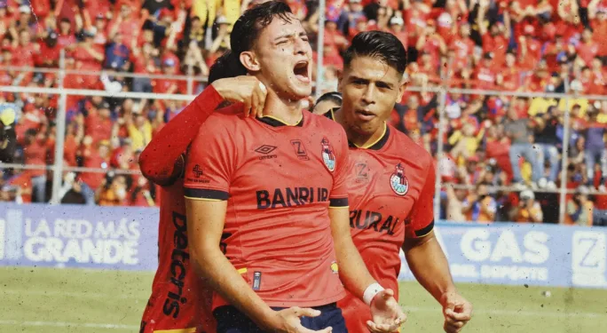 ¡Municipal se corona campeón de Guatemala!