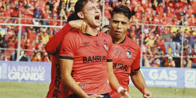 ¡Municipal se corona campeón de Guatemala!