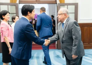 Guatemala y Belice reiteran relación con Taiwán tras toma de posesión de nuevo mandatario