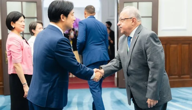 Guatemala y Belice reiteran relación con Taiwán tras toma de posesión de nuevo mandatario