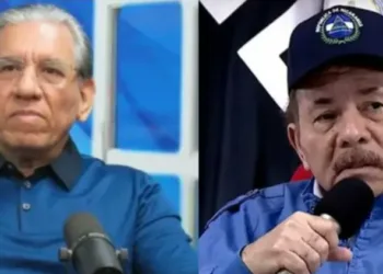 Humberto y Daniel Ortega Saavedra