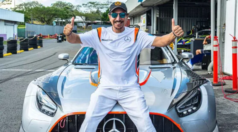 Carlos Zaid