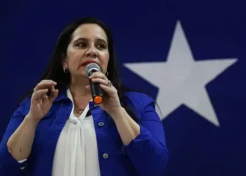 Esposa de expresidente hondureño JOH dice que no espera “nada bueno” de la sentencia en EEUU