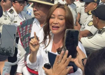 Congreso de Guatemala condena “agresiones” a diputada en Baja Verapaz
