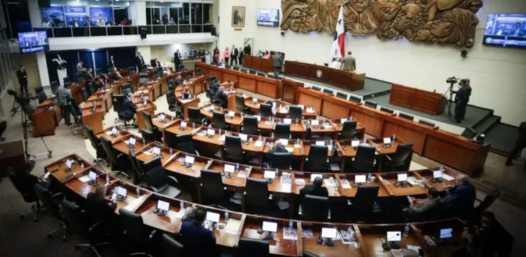 Nueva legislatura panameña tendrá 21 diputados de libre postulación