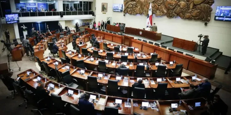 Nueva legislatura panameña tendrá 21 diputados de libre postulación