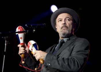 En Panamá “¡ganó la corrupción, pero democráticamente!”: Rubén Blades